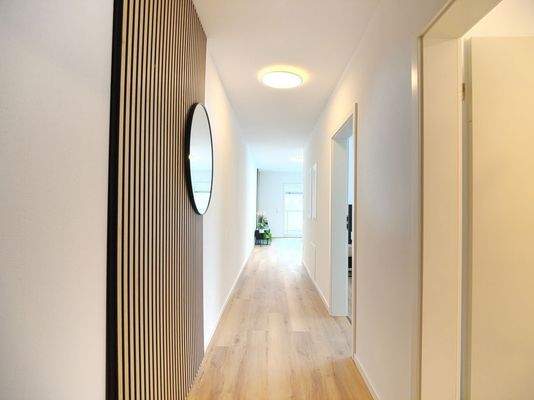 Eingangsflur - Beispiel