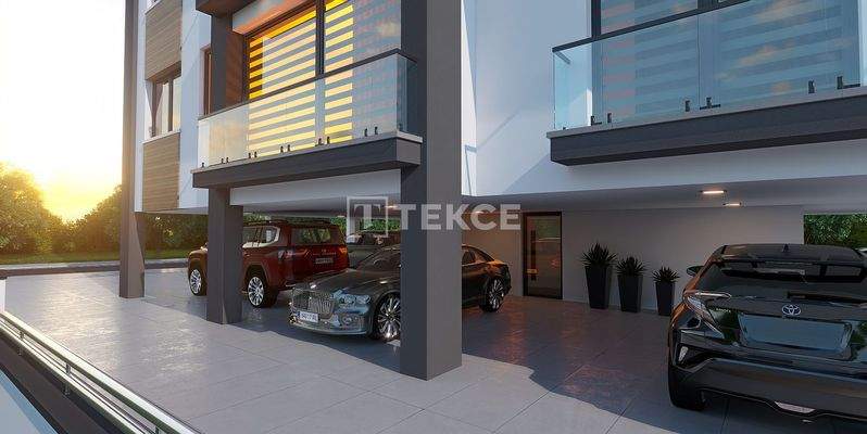 Centrally Located Apartments in Gazimağusa North Cyprus