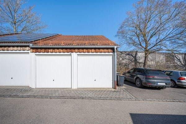 Garagenstellplatz