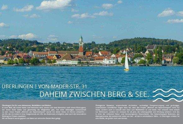 Daheim zwischen Berg &amp; See