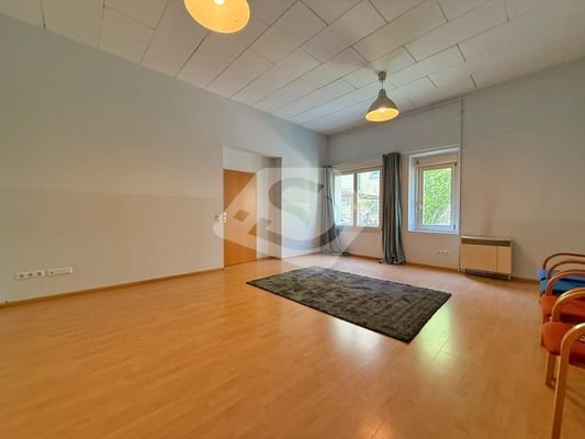 Büroraum