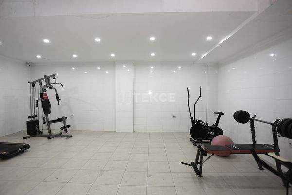 2-Bedroom Apartment on Boğaçay Street in Hurma Antalya