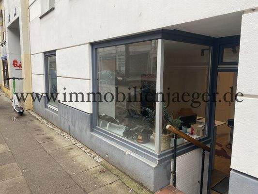 Fenster Straßenseite