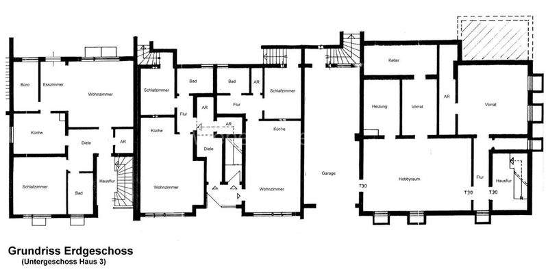 3401 Grundriss Erdgeschoss