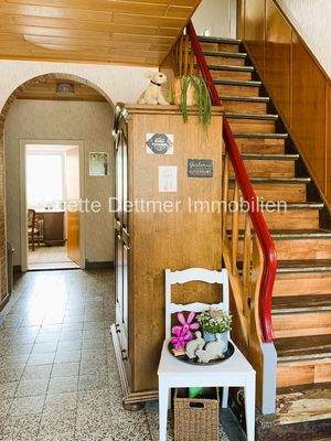 Flur im Eingangsbereich