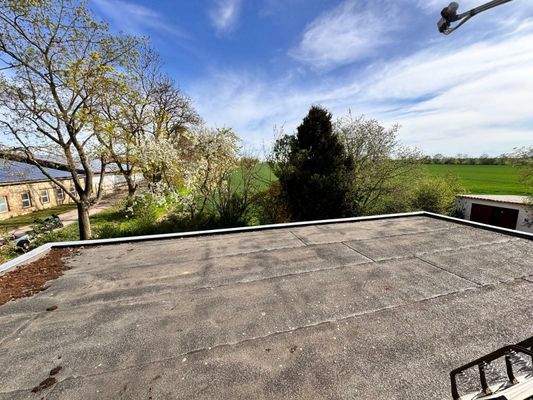 Fläche Dachterrasse