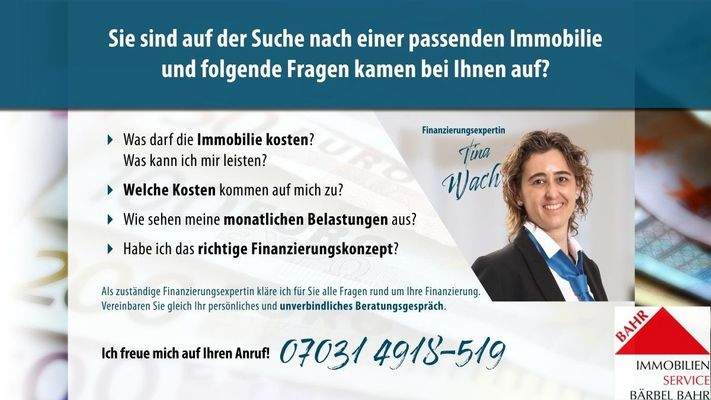 Finanzierungsberatung