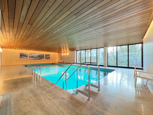 Salzwasserpool