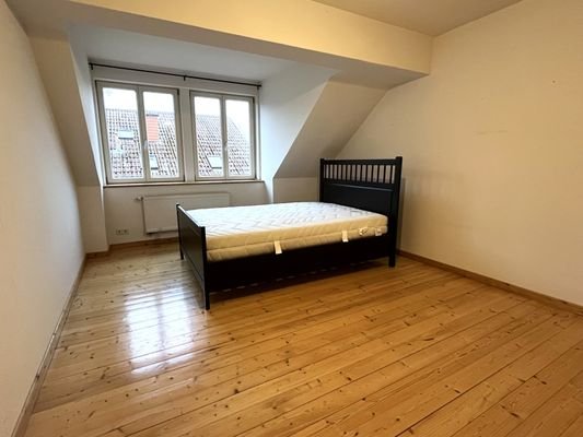Schlafzimmer Wohnung II