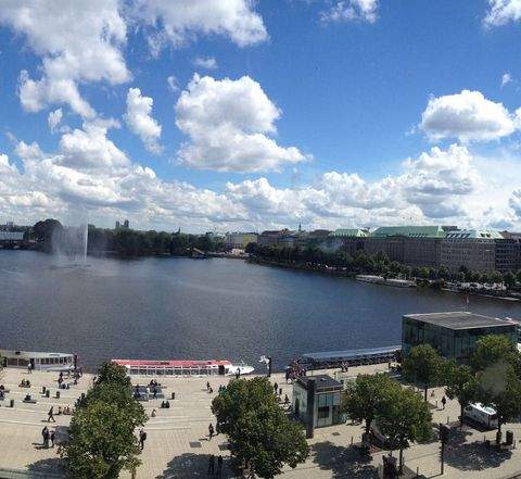 Hamburg Büros, Büroräume, Büroflächen 