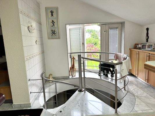 Aktuelle Betreiberwohnung 