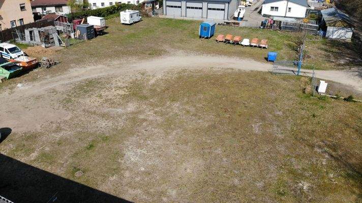 Das attraktive Grundstück