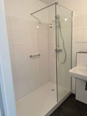 Dusche