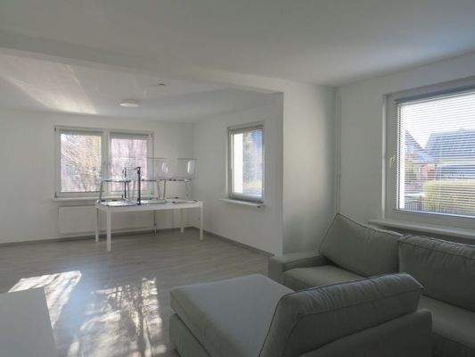 Wohnzimmer mit Essbereich