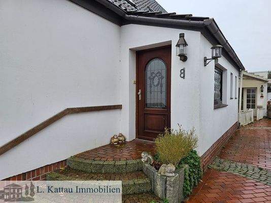 Eingangsbereich Wohnung 1