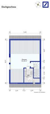 Grundriss DG_Grafik ohne Möbel