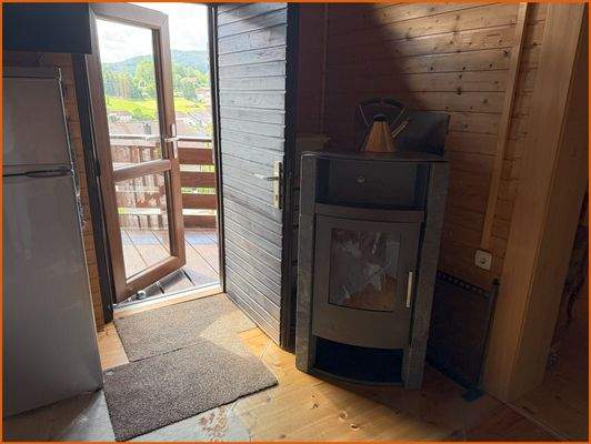 urbane Gemütlichkeit