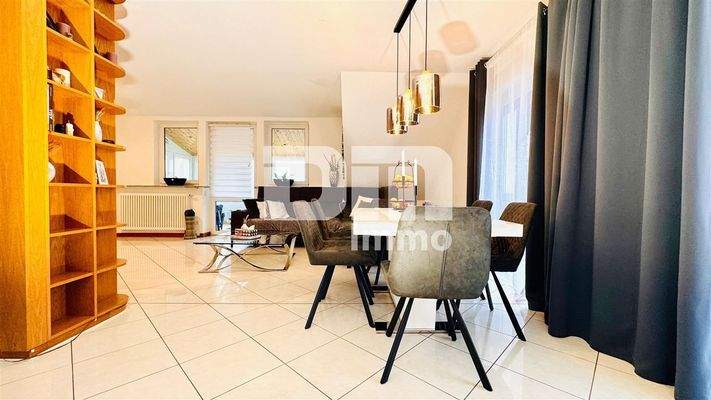 WE1 DG Essbereich offen