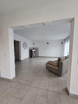 Wohnzimmer von der Küche