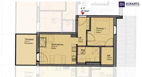 Wiener Neustadt Wohnungen, Wiener Neustadt Wohnung mieten