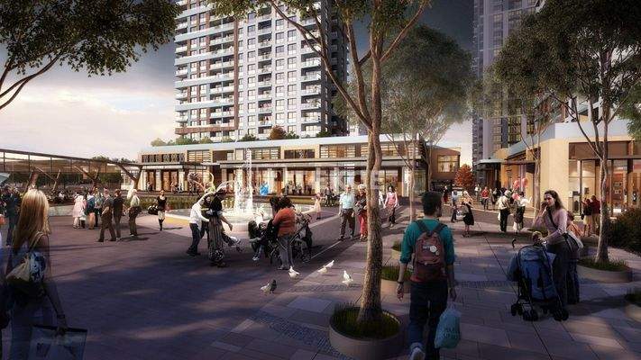 Apartments near Business Centers in Ümraniye İstanbul