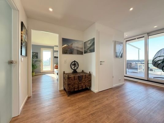 Flur (Etage 2)