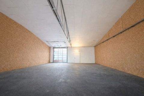 Raubach Halle, Raubach Hallenfläche