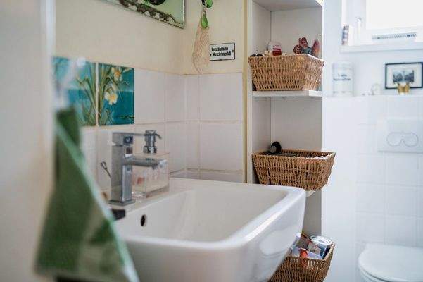 Badezimmer Wohneinheit 3