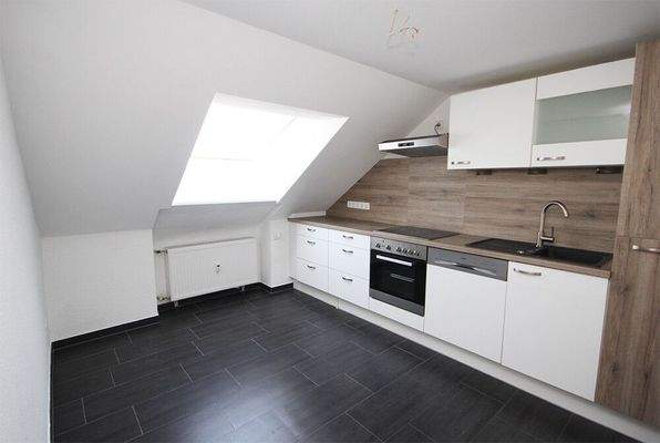 Inklusive Einbauküche