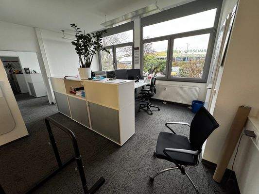 Büro Einheit 2