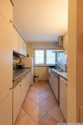 Küche Einliegerwohnung Obergeschoß