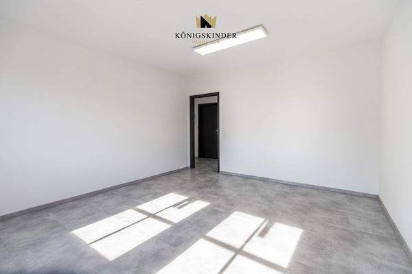 Großzügig mit Komfort