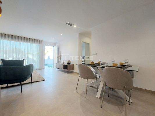 3-Bedroom Luxury Detached Homes in San Pedro del Pinatar