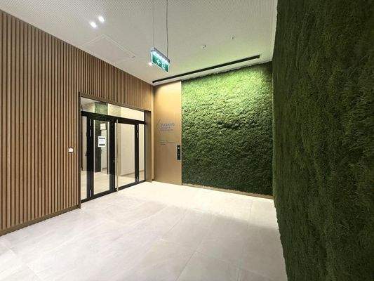 Lobby Wohnhaus / Zugang Stiegen- und Lifthaus