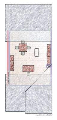 Ausbaureserve Bodenraum