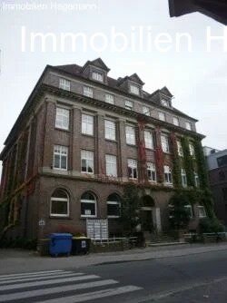 2 Zimmer Wohnung in Emden (Stadtzentrum)