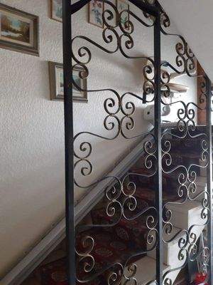 Treppenhaus zum 1. OG