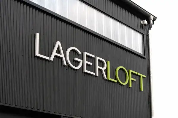 Willkommen bei Lagerloft - Ihr Profi für Lagerraum