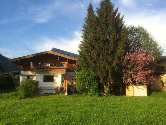 Ansicht Liegenschaft