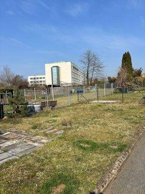 möglicher Gartenabteil zur individuellen Gestaltung