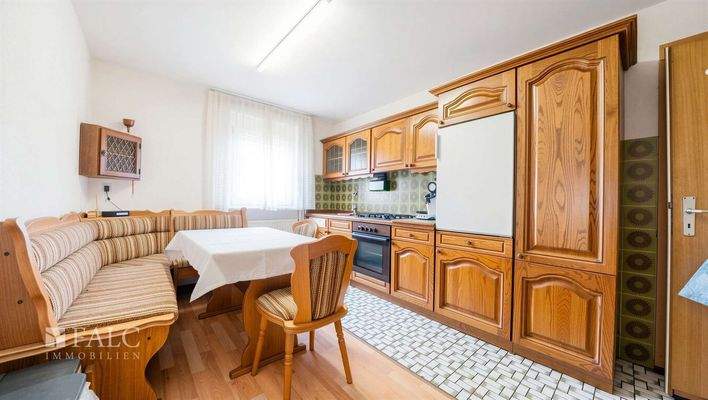 Aktuelle Küche (Orig.)