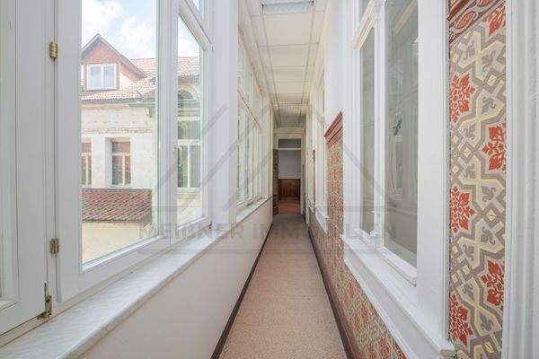 1. OG - Hinterer Flur