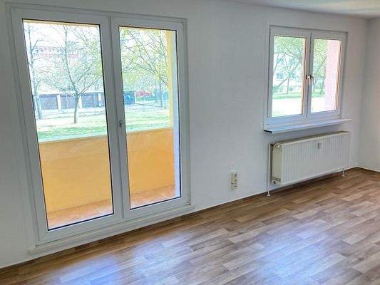 Wohnbeispiel - Wohnzimmer II