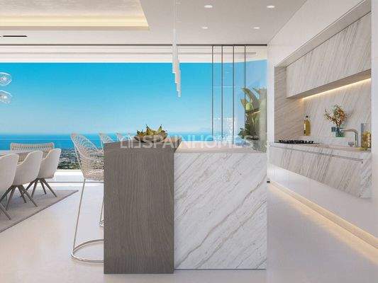 Prestigious Villas in a Prime Location of Benahavis