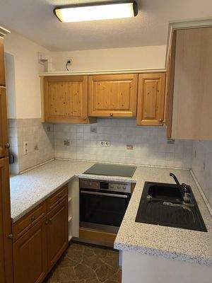 2. Wohnung OG Küche