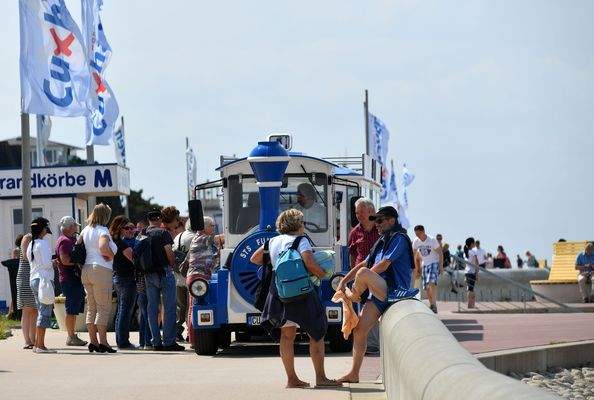 Dugner Strandpromenade