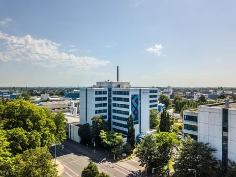 Krefeld Büros, Büroräume, Büroflächen 