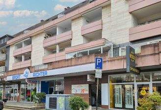 Außenansicht Front seitlich li