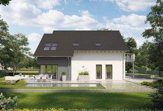 Gartenansicht