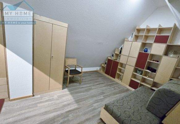  DG großer Maisonette Bereich